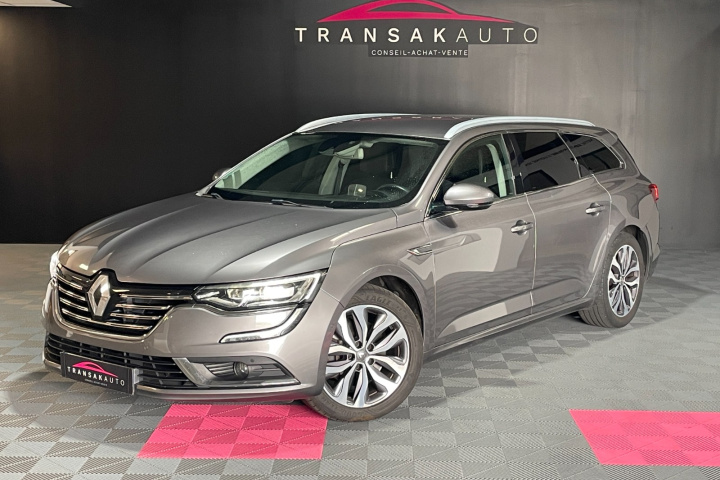 RENAULT TALISMAN ESTATE