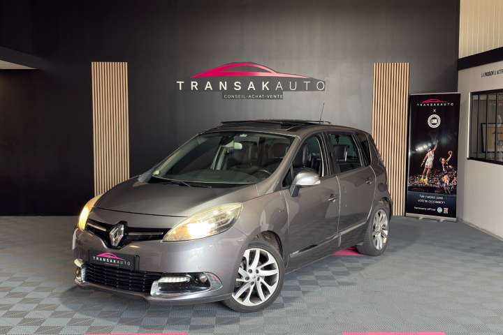 RENAULT SCENIC III