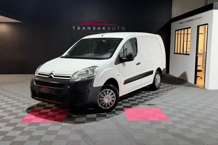 CITROEN BERLINGO FOURGON