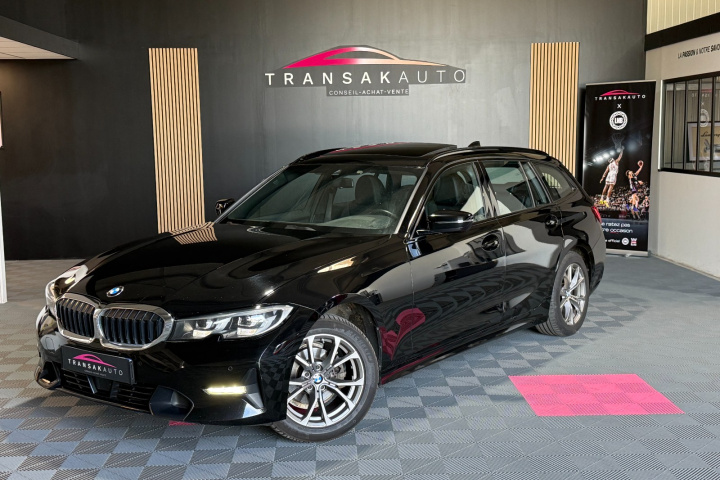 BMW SERIE 3 TOURING G21