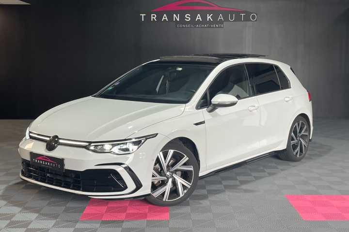 VOLKSWAGEN GOLF VIII