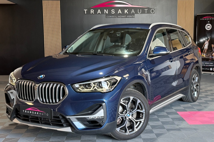 BMW X1 F48 LCI