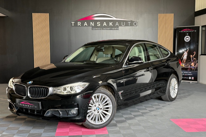 BMW SERIE 3 TOURING F31