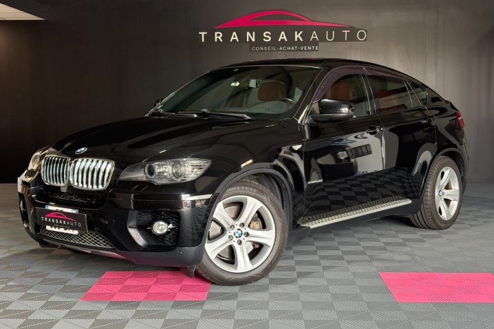 BMW X6 E71/E72
