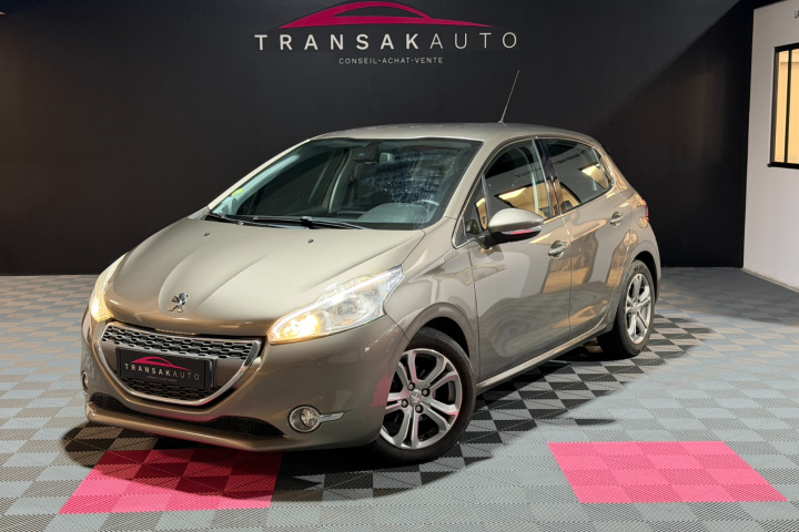 PEUGEOT 208 BUSINESS R'