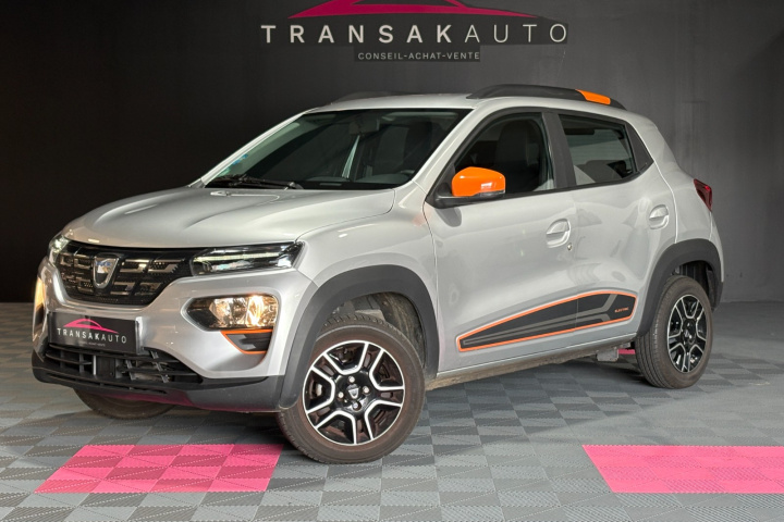 DACIA SPRING
