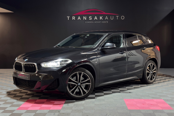BMW X2 F39