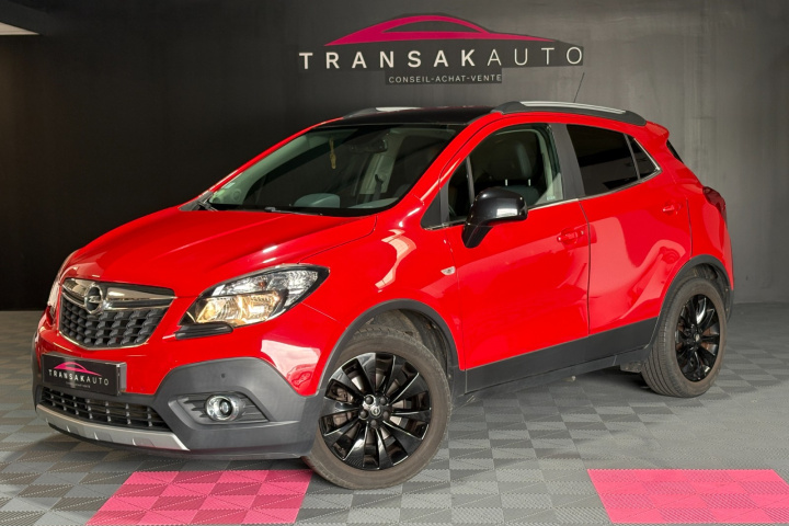 OPEL MOKKA