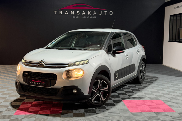CITROEN C3 SOCIETE BUSINESS R