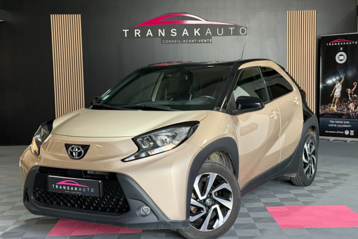 TOYOTA AYGO X MY23