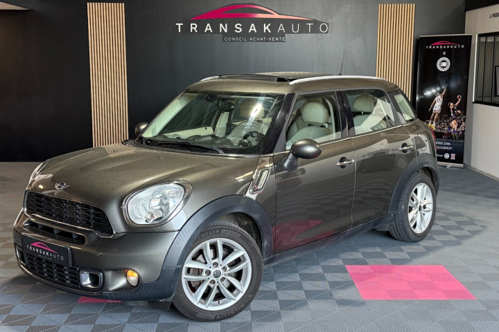 MINI COUNTRYMAN R60