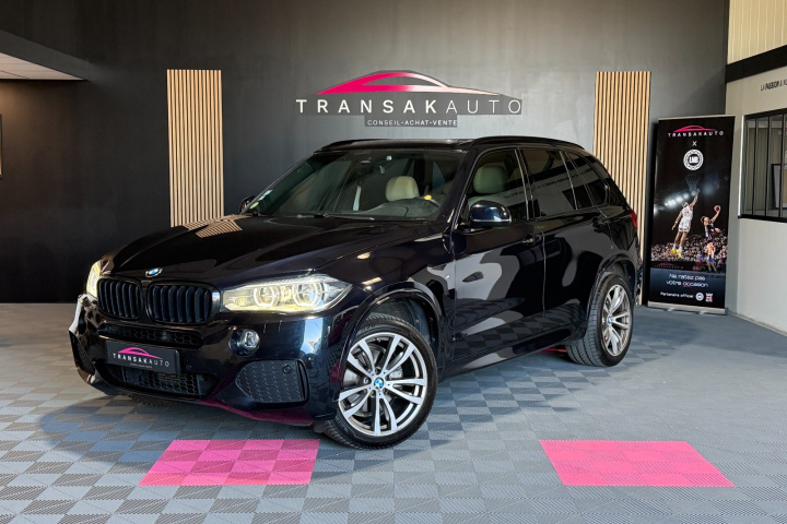 BMW X5 F15