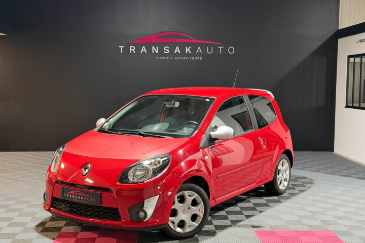RENAULT TWINGO II