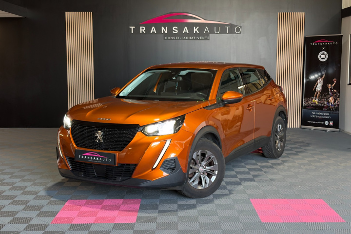 PEUGEOT 2008 BUSINESS