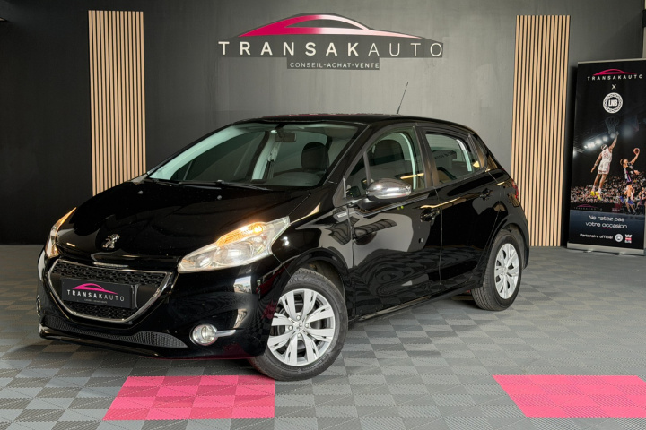 PEUGEOT 208 AFFAIRE