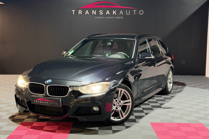 BMW SERIE 3 TOURING F31