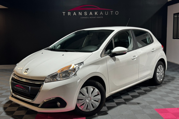 PEUGEOT 208 AFFAIRE