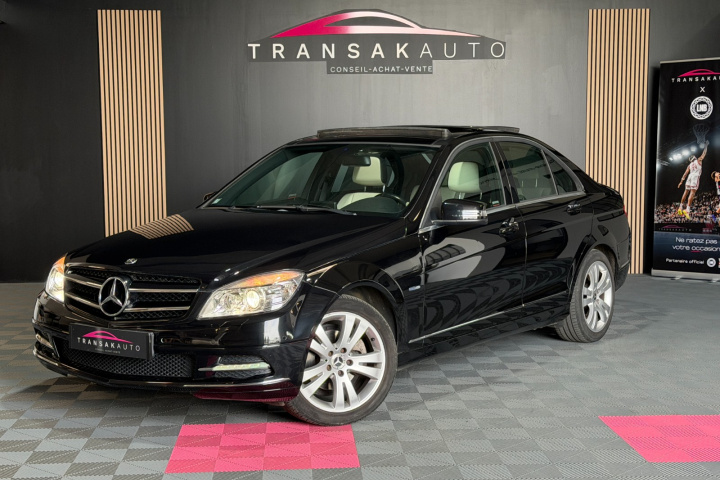 MERCEDES CLASSE C