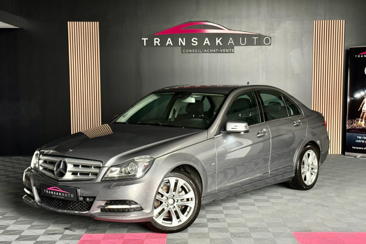 MERCEDES CLASSE C