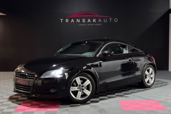 AUDI TT COUPE