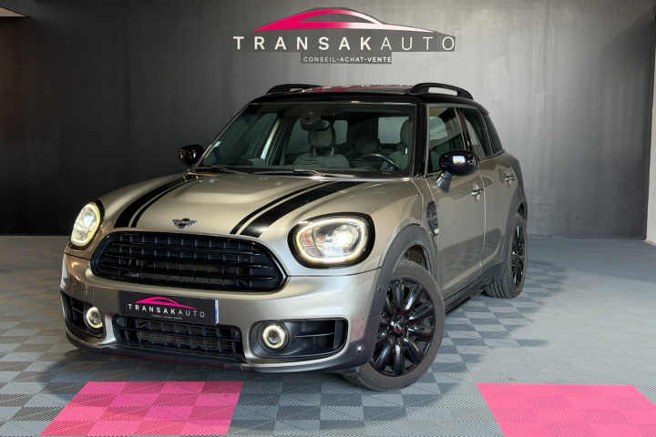 MINI COUNTRYMAN F60
