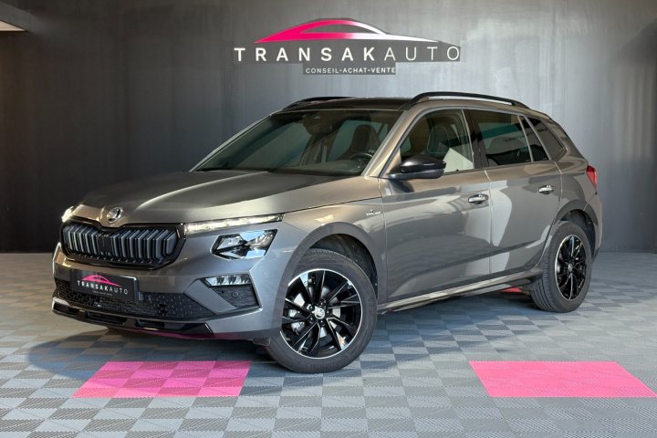 SKODA KAMIQ