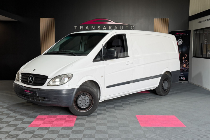 MERCEDES VITO
