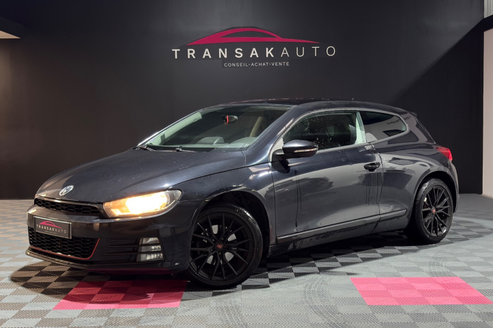 VOLKSWAGEN SCIROCCO