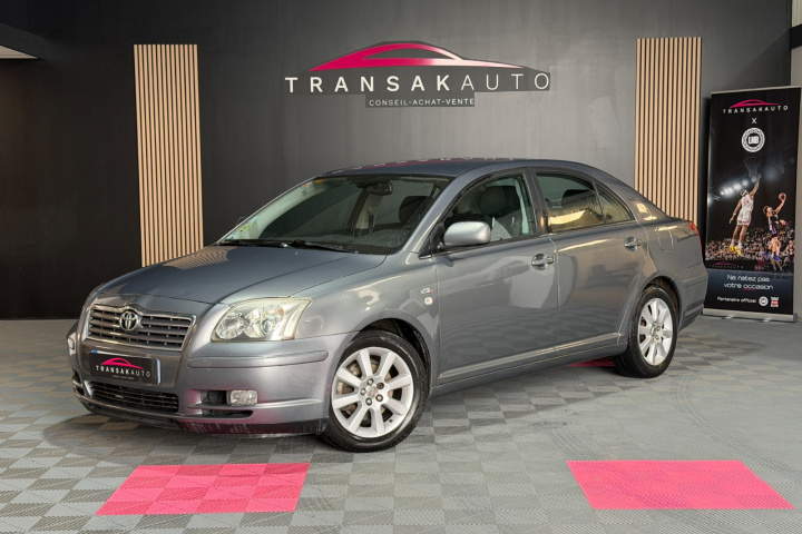 TOYOTA AVENSIS