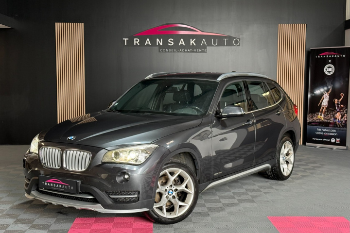 BMW X1 E84 LCI 2