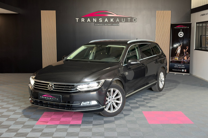 VOLKSWAGEN PASSAT SW