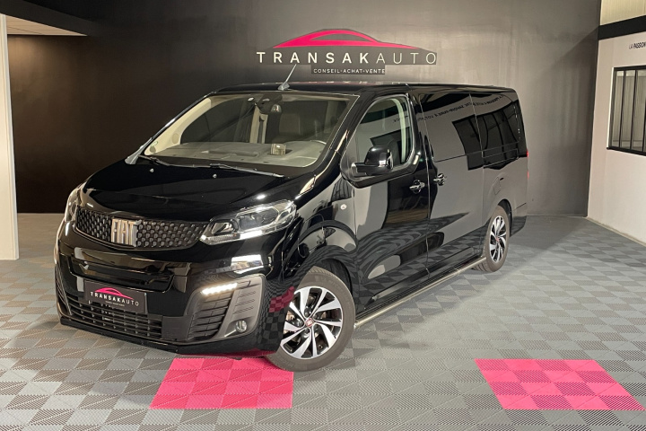 FIAT E-ULYSSE