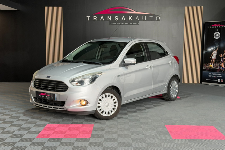 FORD KA+