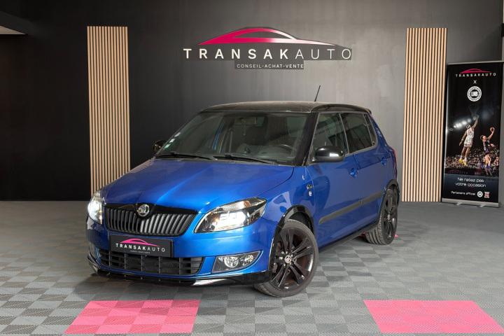 SKODA FABIA COMBI