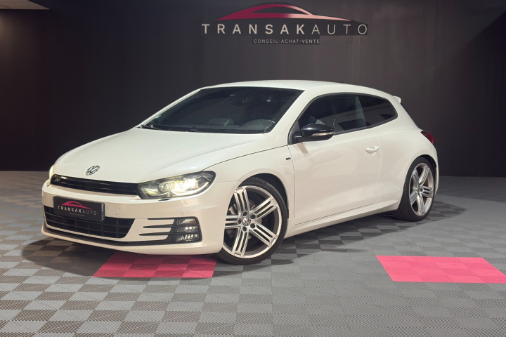 VOLKSWAGEN SCIROCCO