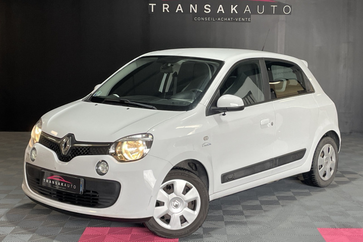 RENAULT TWINGO III