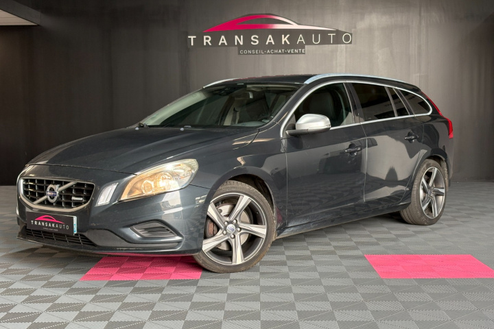 VOLVO V60