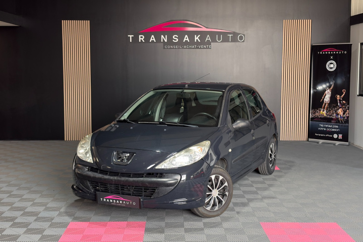 PEUGEOT 206+