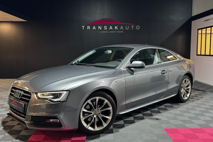 AUDI A5 SPORTBACK