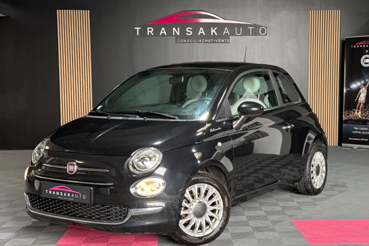 FIAT 500 MY22