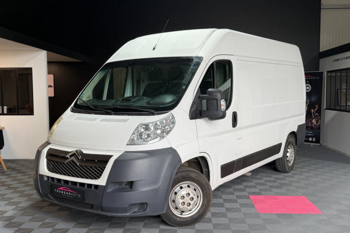 CITROEN JUMPER FOURGON