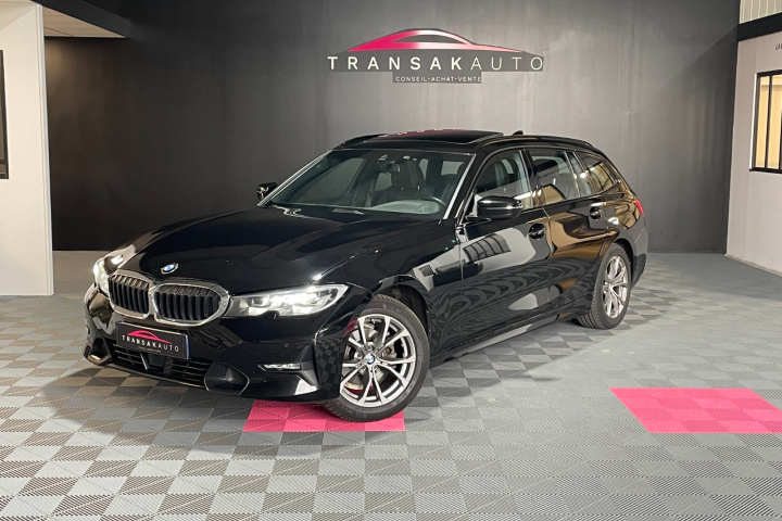 BMW SERIE 3 TOURING G21