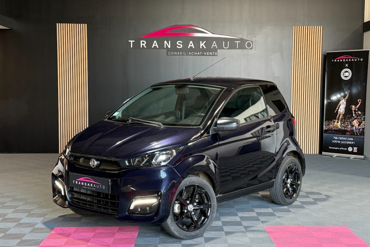AIXAM AIXAM S9 CITY SPORT
