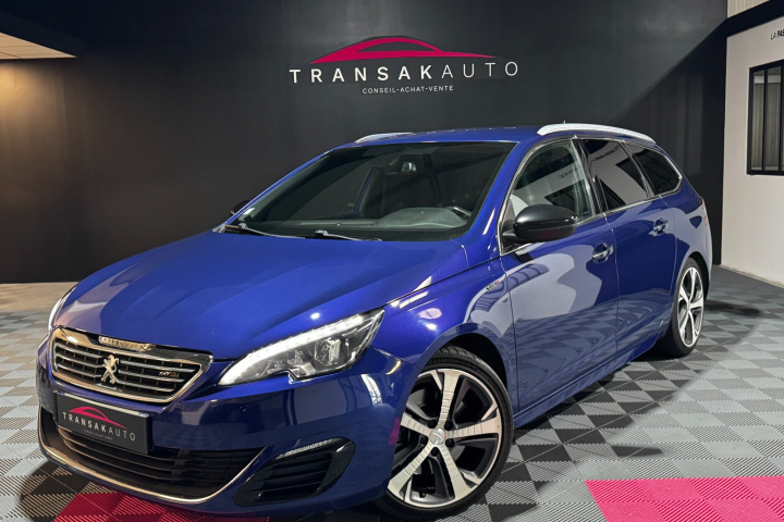 PEUGEOT 308 SW