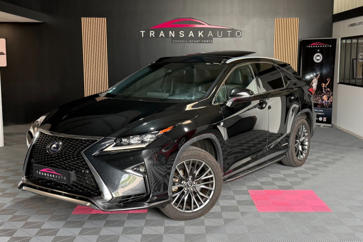 LEXUS RX