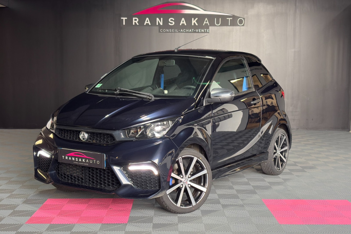 AIXAM COUPE 