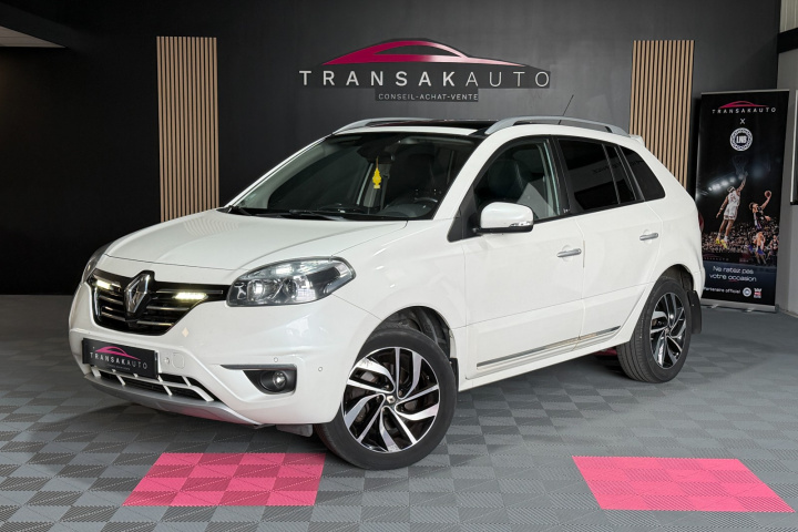 RENAULT KOLEOS