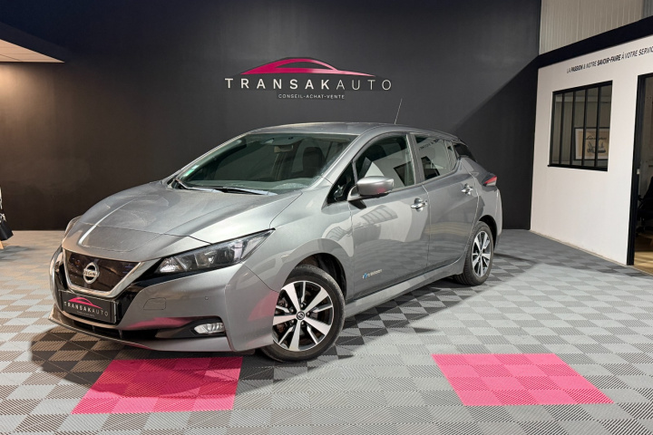 NISSAN LEAF 2019