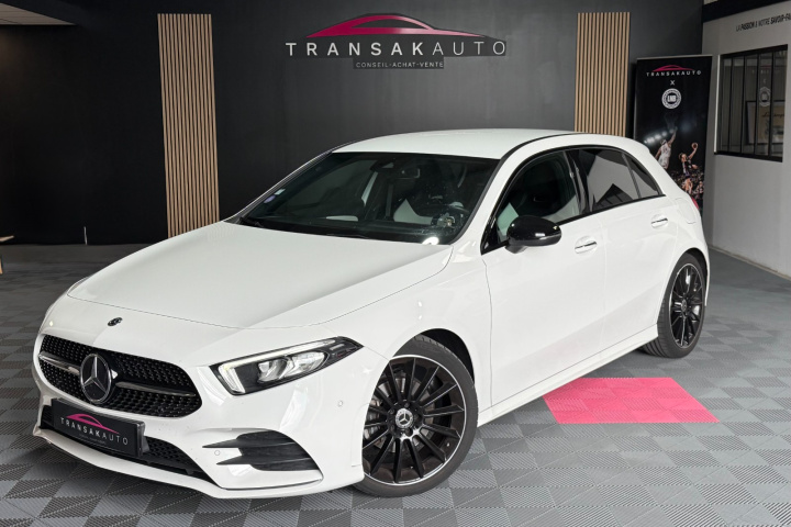 MERCEDES CLASSE A