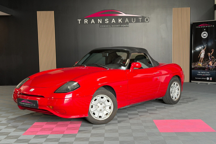 FIAT BARCHETTA